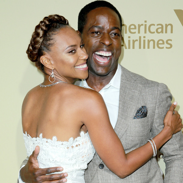 Sterling K Brown And His Wife Make Us Believe In Love E Online