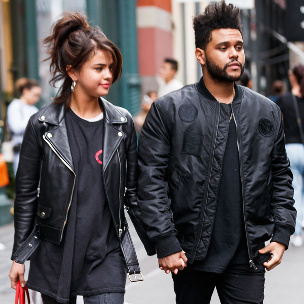 SPOTTED: The Weeknd in Valentino Jacket and Gucci Sneakers – PAUSE