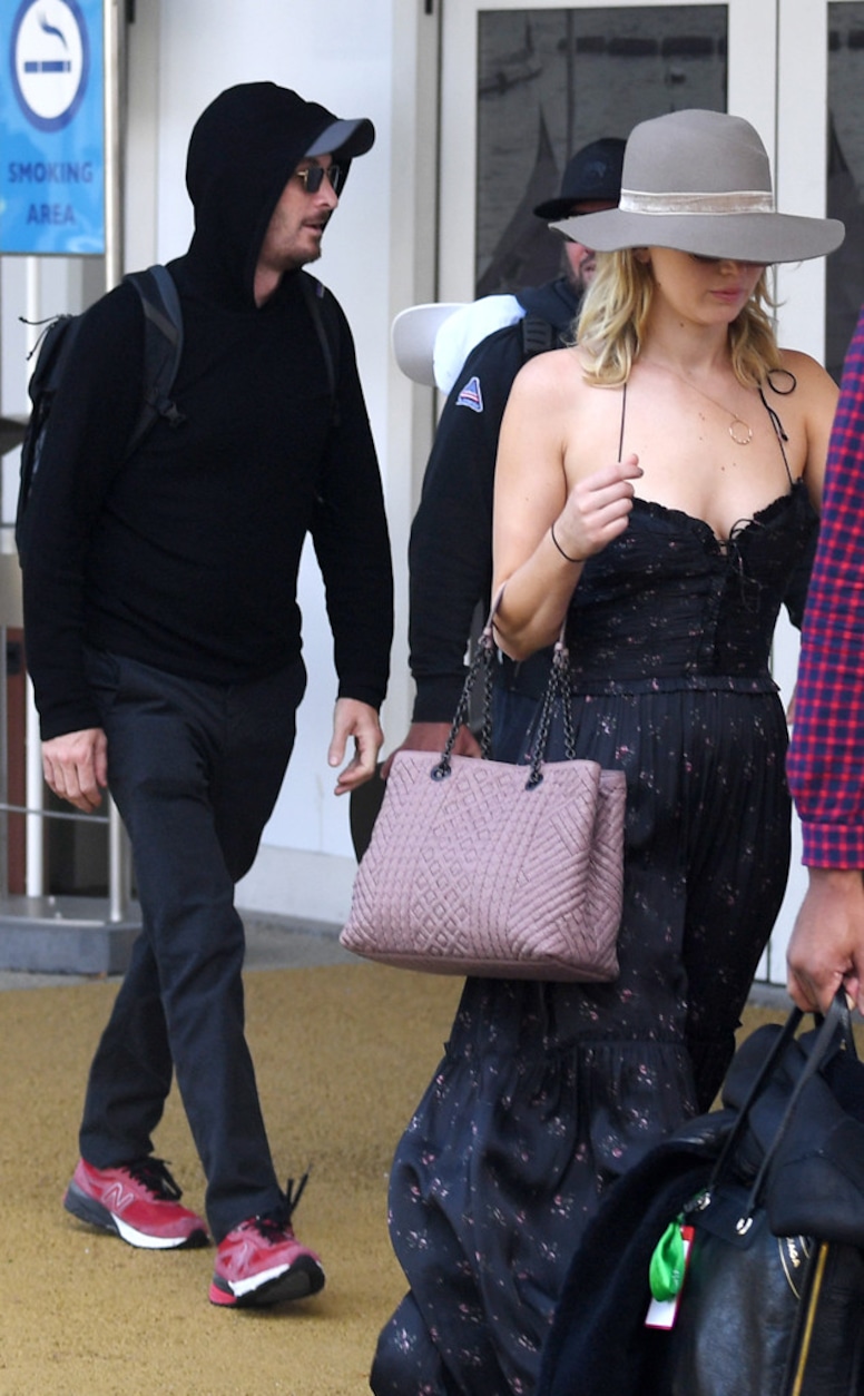 Jennifer Lawrence, Darren Aronofsky