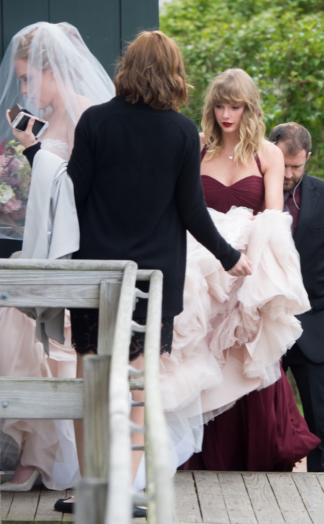 Taylor Swift, Bridesmaid