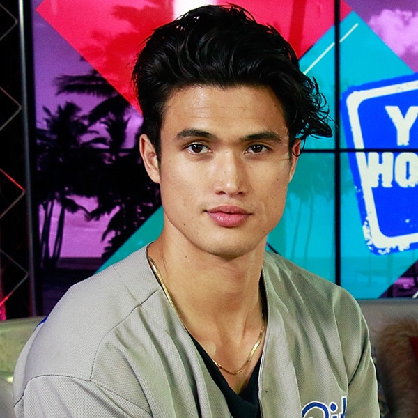 charles melton photoshoot