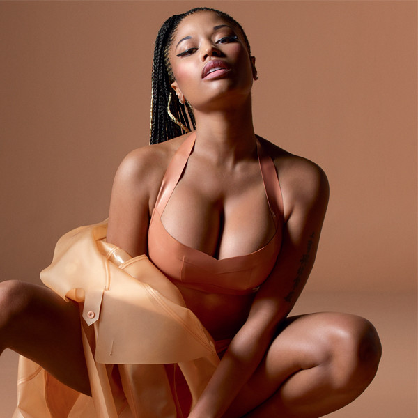 Sexy Nicki Minaj Porn - An Honest Review of Mac x Nicki Minaj Nude Lipsticks - E! Online - CA