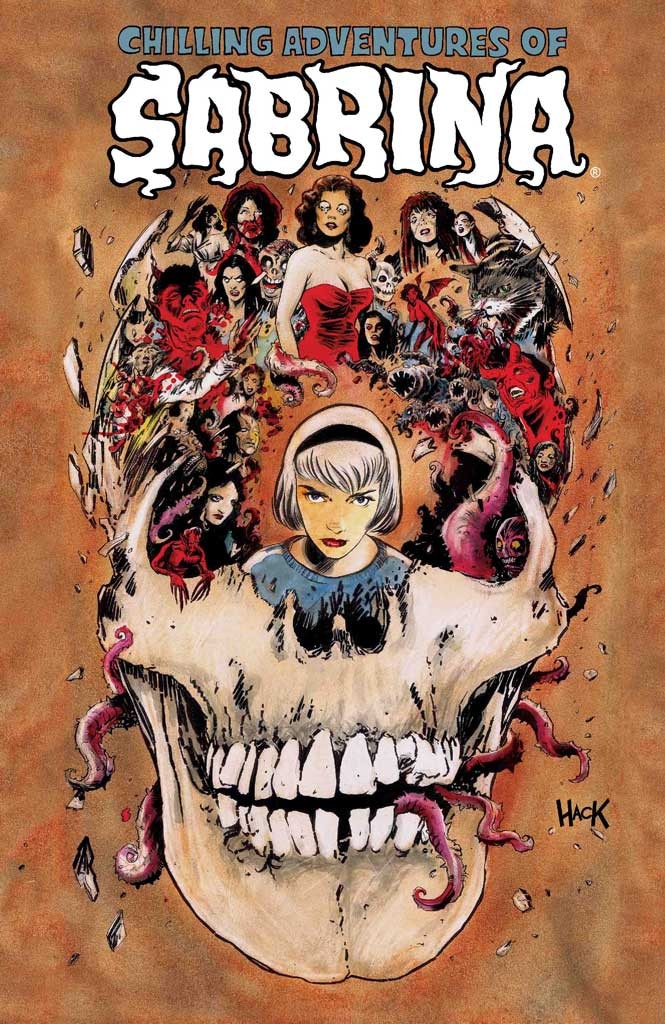 THE CHILLING ADVENTURES OF SABRINA