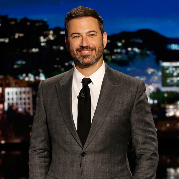 How Jimmy Kimmel Ended Up a Hero—and a for Controversy E! News UK