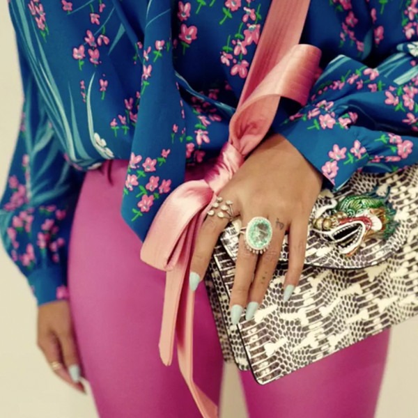 Did Beyoncé Just Ink Over Her and JayZ's Matching Tattoo? E! News