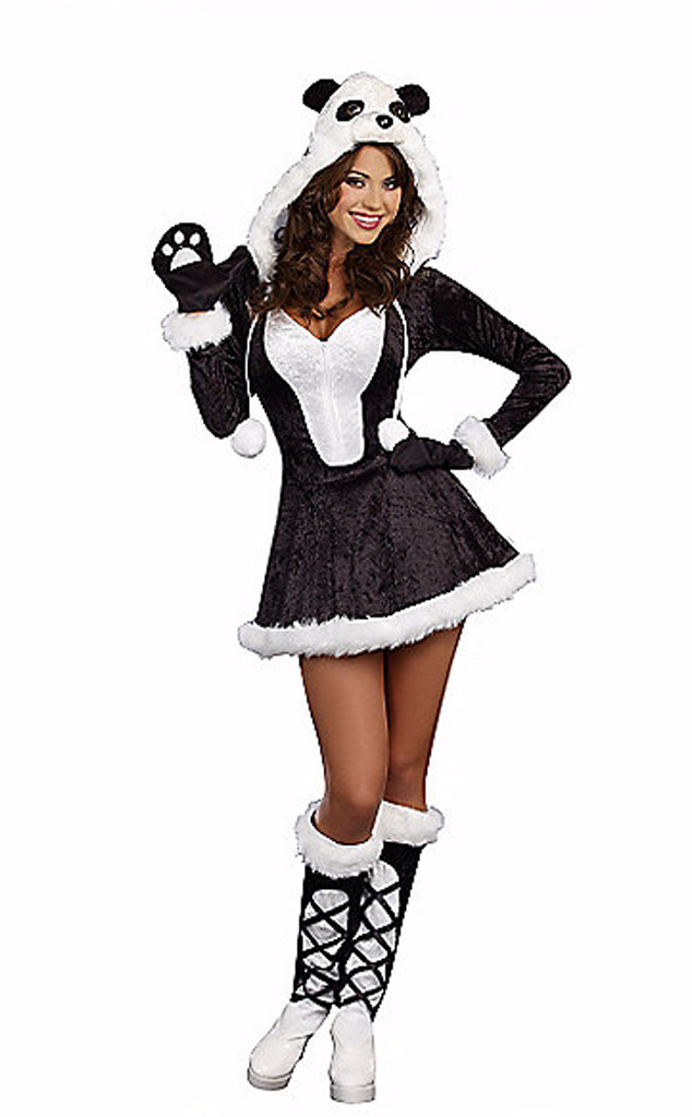 Panda From Cute And Surprisingly Sexy Halloween Costumes E News
