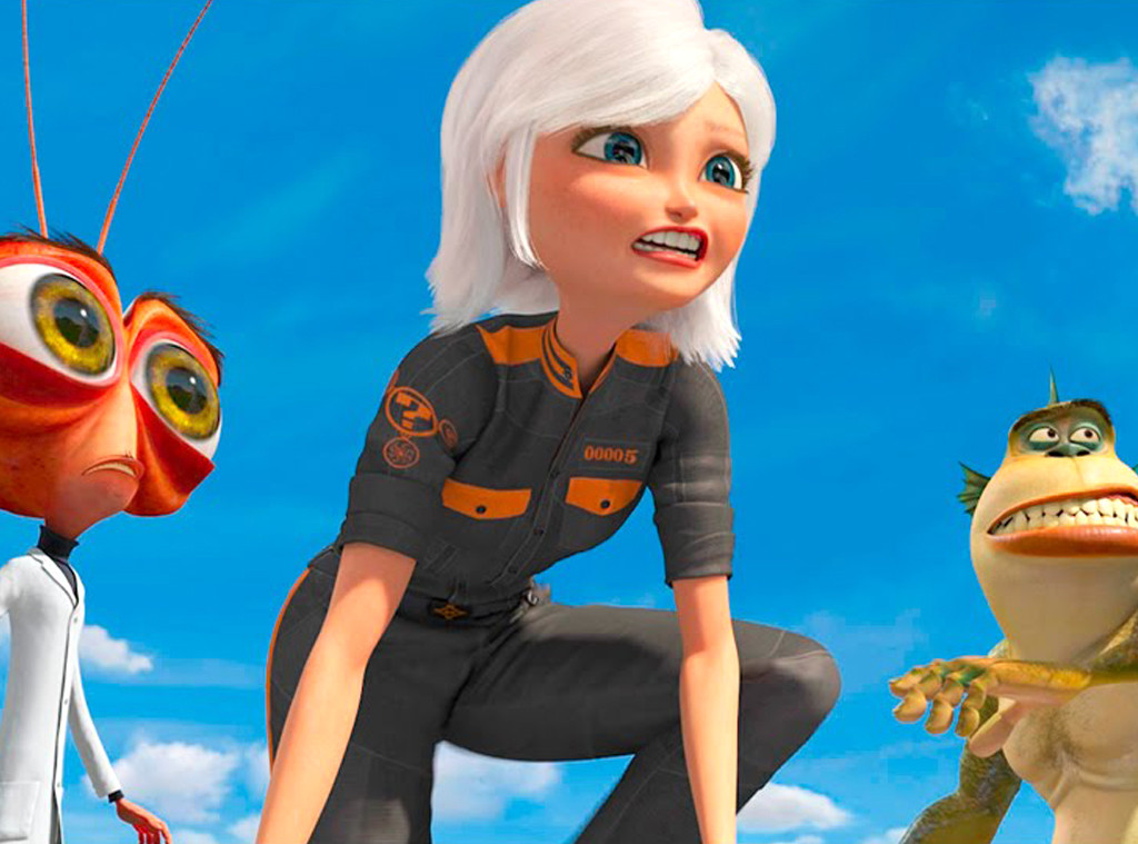 Monsters vs. Aliens (2009) from Reese Witherspoon's Best Roles | E! News