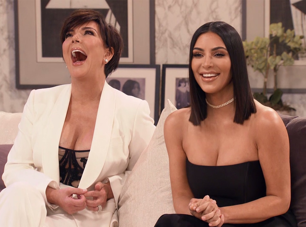 8 OMG Moments From the Kardashians 10 Year Anniversary Special