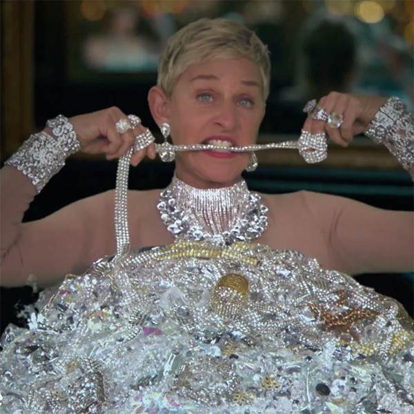 Ellen DeGeneres Spoofs Taylor Swift's Music Video - E! Online - AU