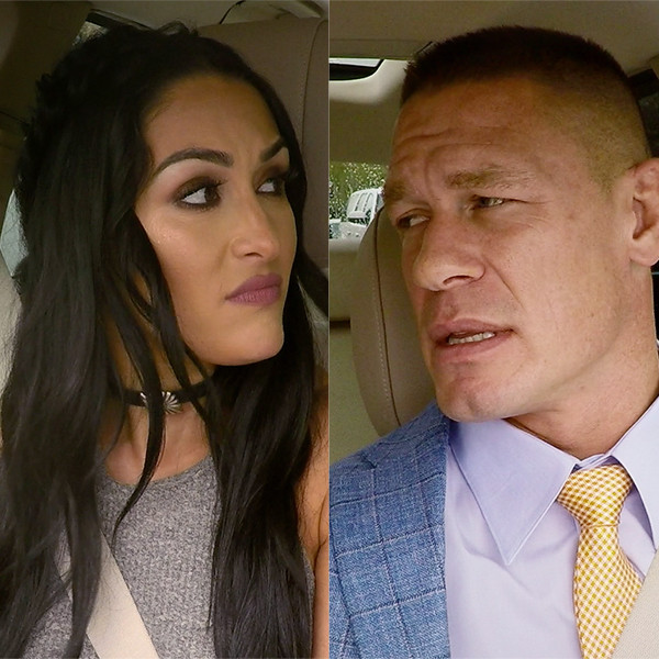 John Cena Keeps a Secret From Nikki Bella & She’s Not Happy!