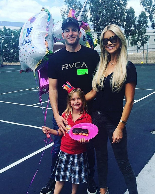 Christina El Moussa, Tarek El Moussa, Taylor