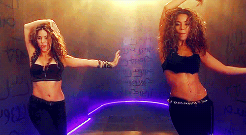 Shakira, Beyonce