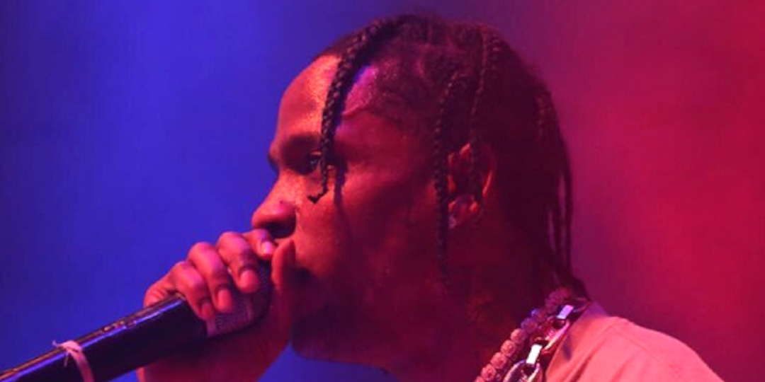 “Mass Casualty Incident” at Travis Scott’s Astroworld Concert Leaves at Least 8 Dead – E! Online