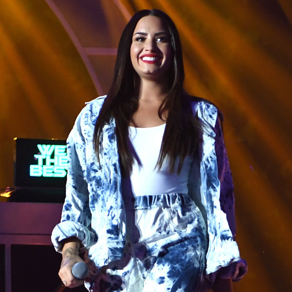 Demi Lovato, iHeartRadio Music Festival