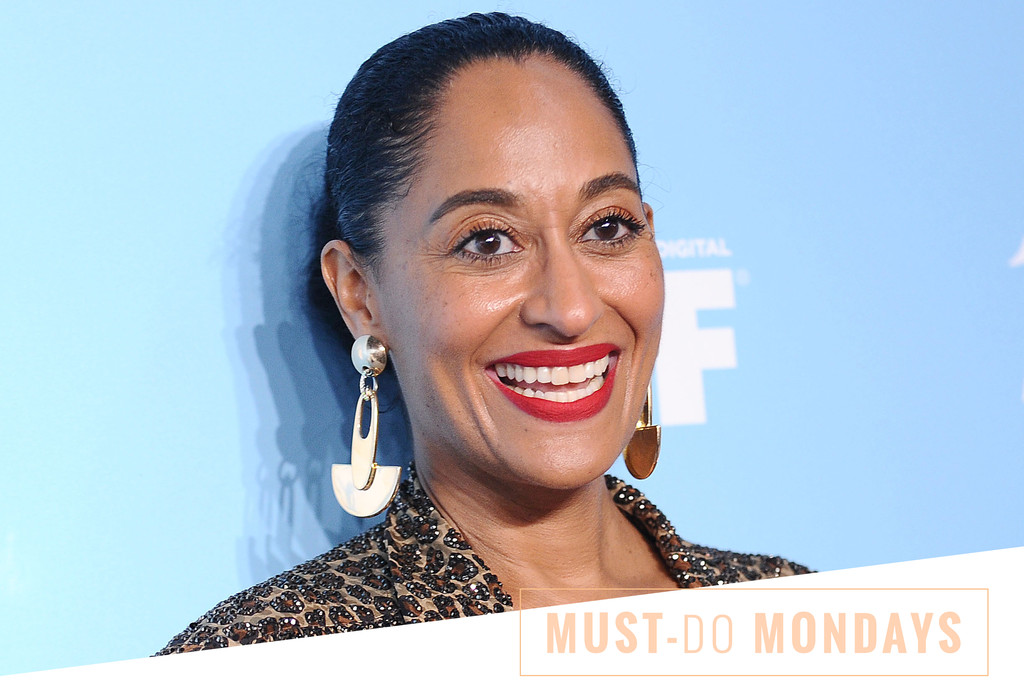 ESC: Must Do Monday, Tracee Ellis Ross