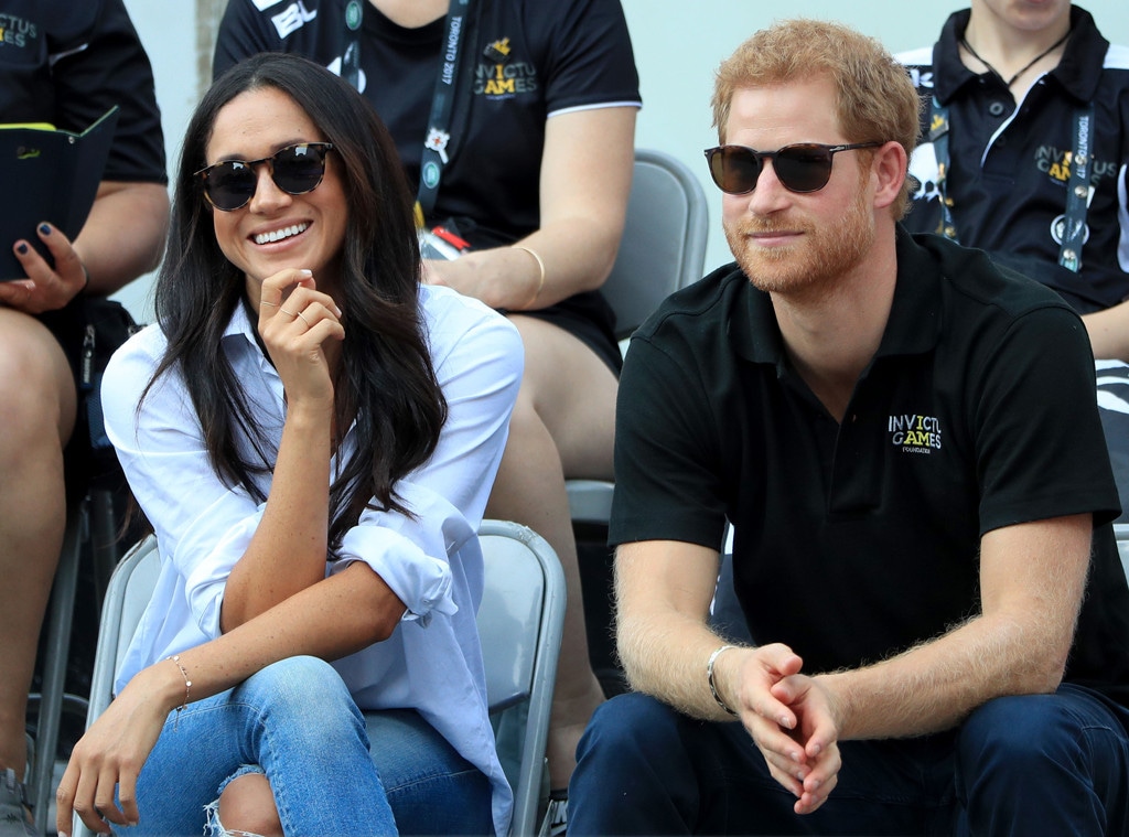 Prince Harry, Meghan Markle