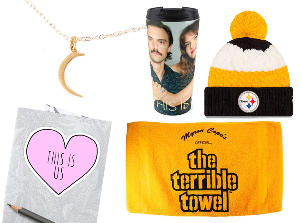 Branded: This is Us Fan Merch Collage