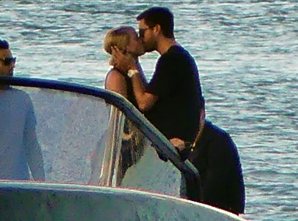 Rocking the Boat from Scott Disick & Sofia Richie: Romance ...