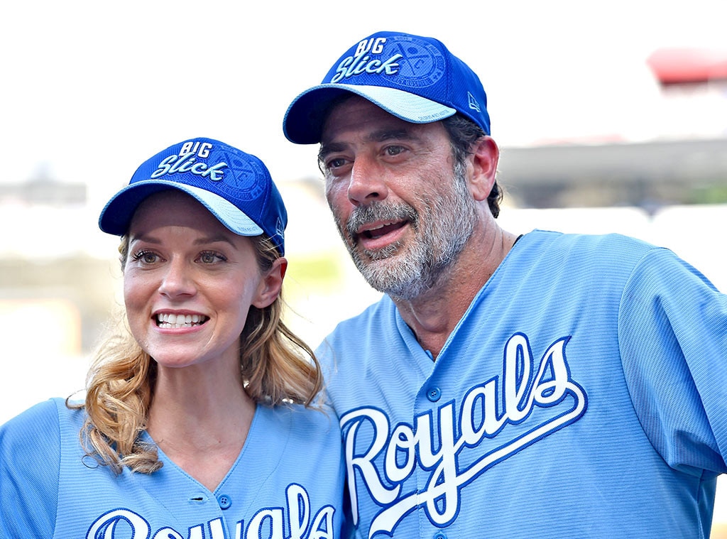 Hilarie Burton, Jeffrey Dean Morgan'la Evliliğin Sırrını Açıkladı