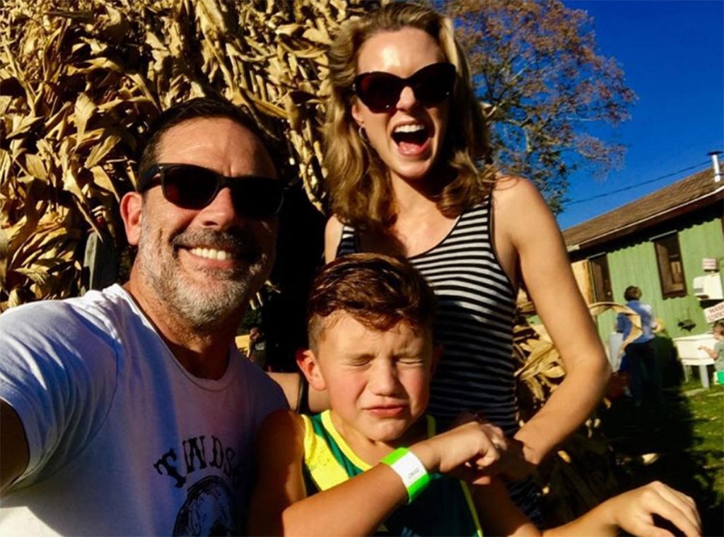 Hilarie Burton เผยความลับในการแต่งงานกับ Jeffrey Dean Morgan