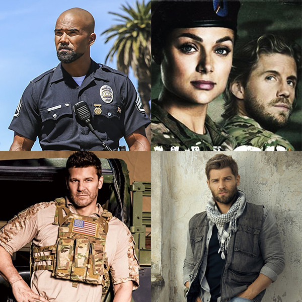 How to Tell the New Military Dramas Apart E! Online AU
