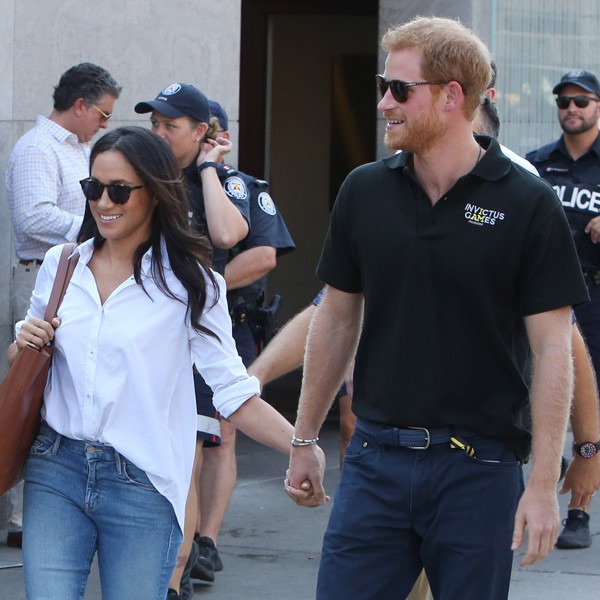 Prince Harry, Meghan Markle
