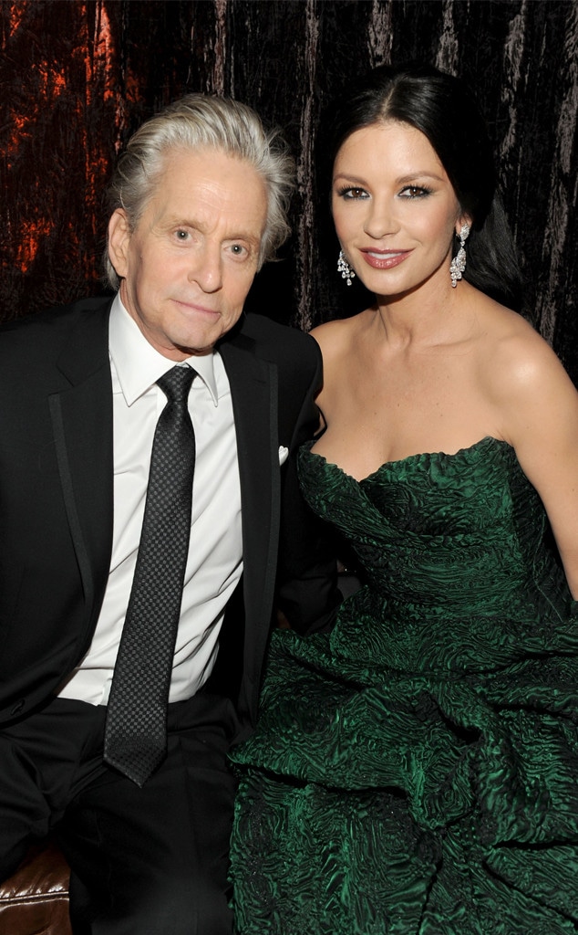 Are Catherine Zeta-Jones And Michael Douglas Still Together?
