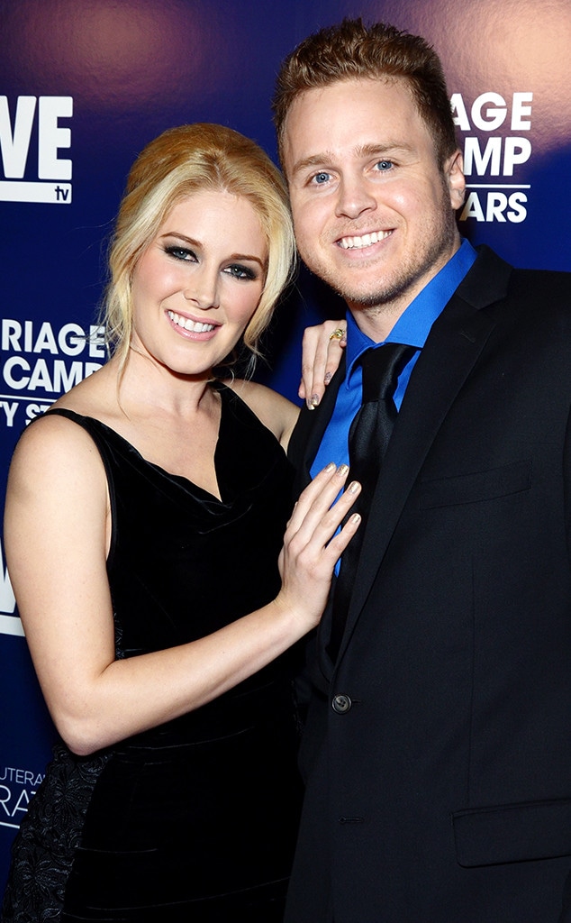 Heidi Montag, Spencer Pratt