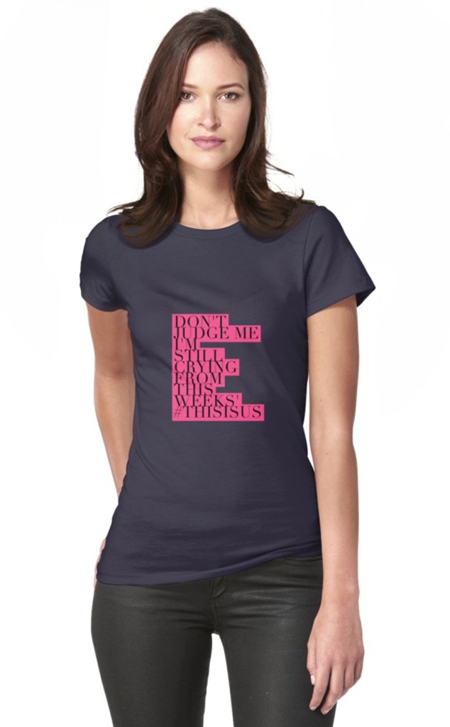 Womens T-Shirt from This Is Us Season 2 Fan Merch Is Here! | E! News