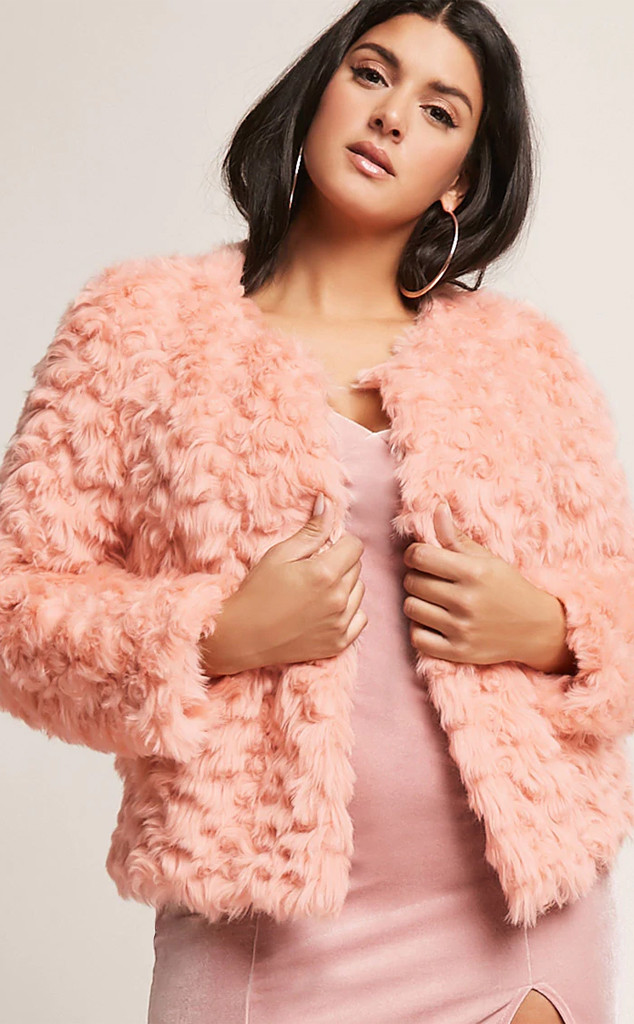 Photos from 26 Faux Fur Jackets for Fall - Page 2 - E! Online