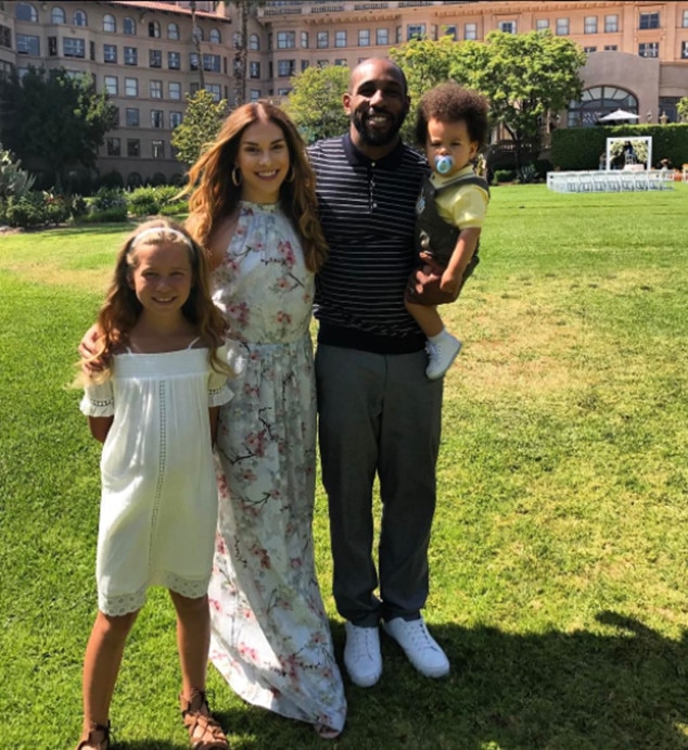 Family First from Allison Holker & Stephen tWitch Boss' Cutest Pictures ...