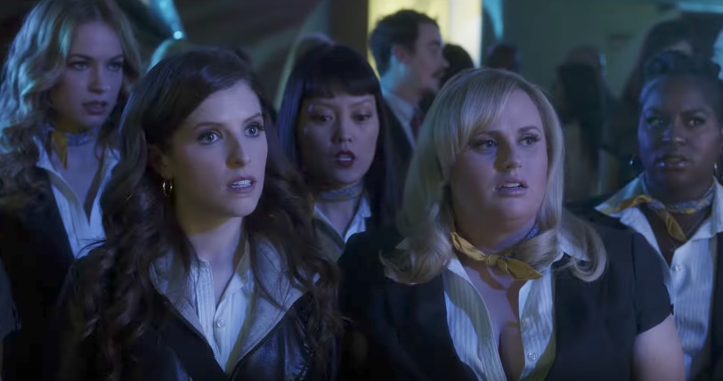 Pitch Perfect 3