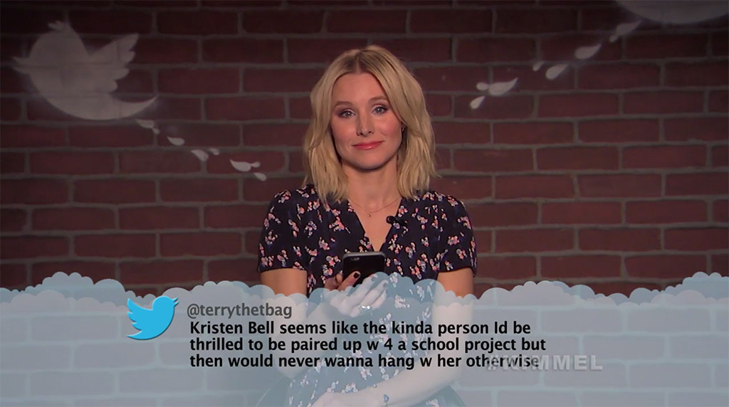 Mean Tweets, Jimmy Kimmel Live