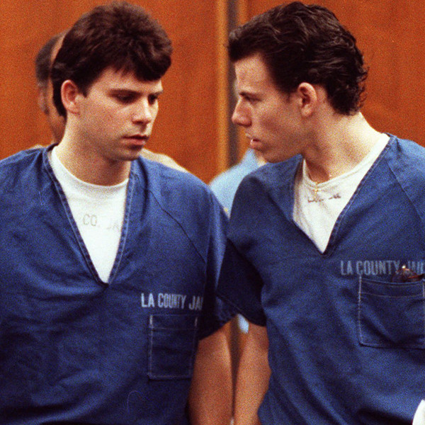 Menendez Brothers Reunite in Prison for First Time in 22 Years