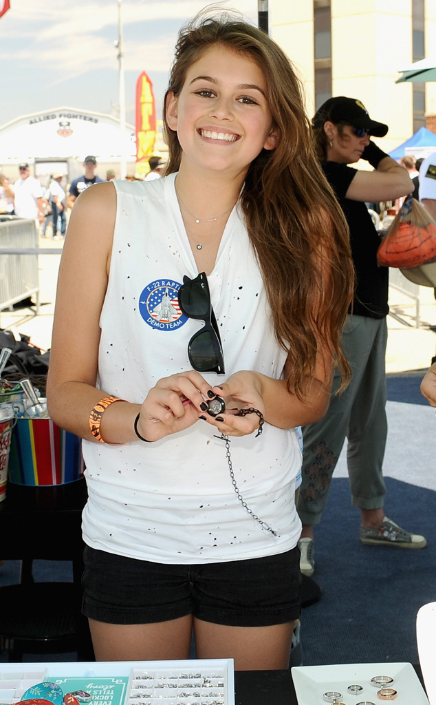 Photos from Kaia Gerber’s Evolution