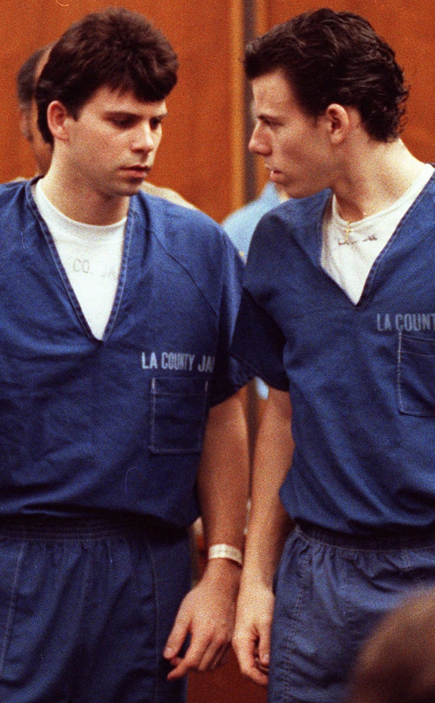 Erik Menedez, Lyle Menendez, The Menendez Brothers