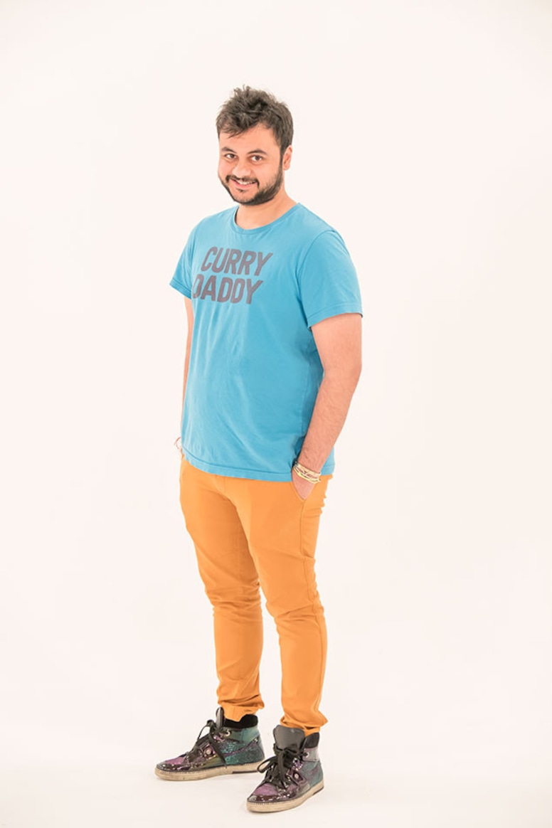 Revenge Body With Khloe Kardashian, Season 2 Participants, Mayank