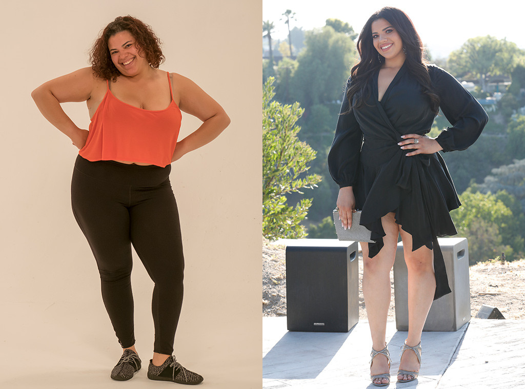 Nicole & Alexis Prove Their Parents Wrong on Revenge Body