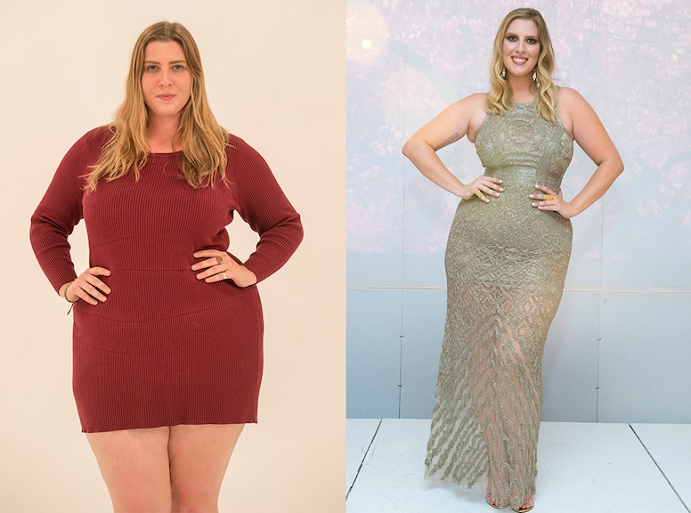 Revenge Body 2, Before and After, Kelsey