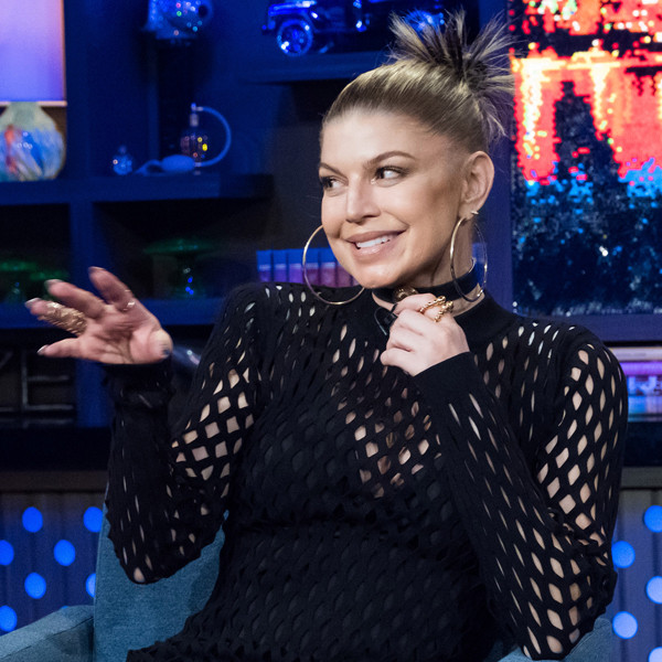 Fergie Downplays Justin Timberlake Romance: It Wasn't All 