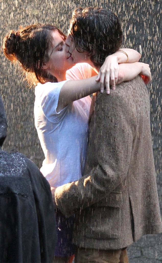 Selena Gomez, Timothee Chalamet