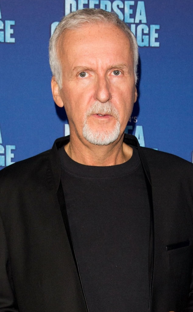 James Cameron