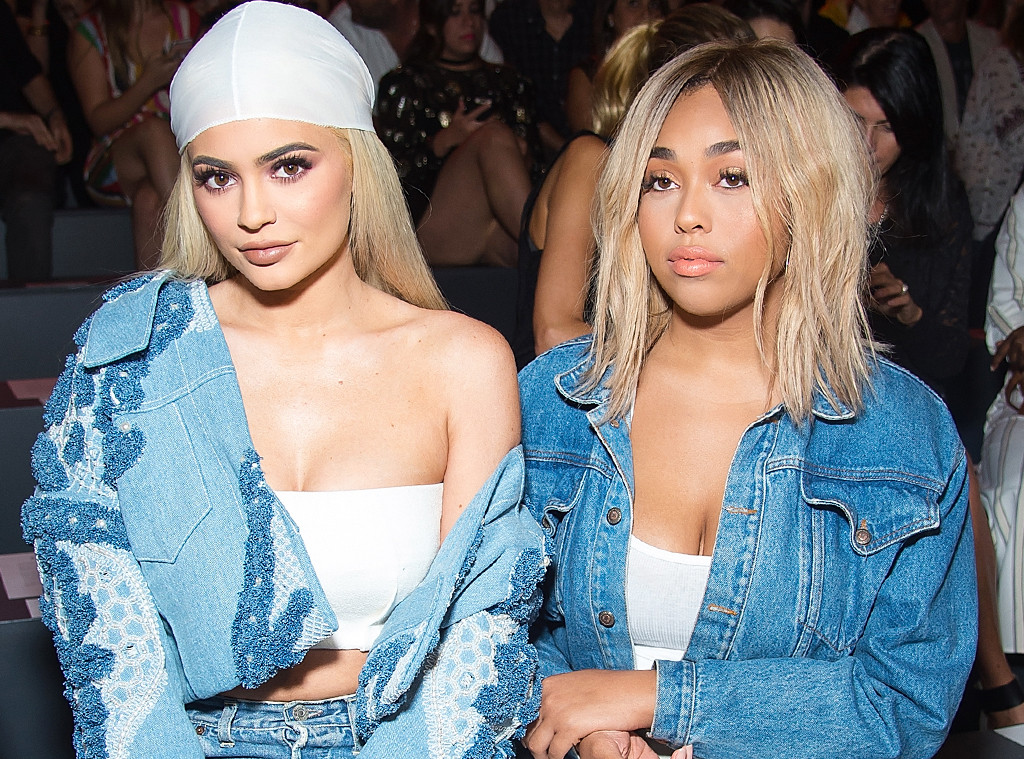 Kylie Jenner & Jordyn Woods Together: Pics Of Their Friendship – Hollywood  Life