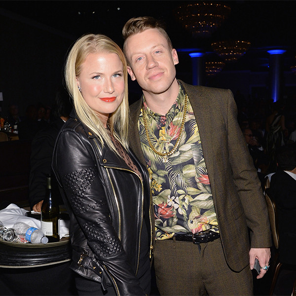  Macklemore and Wife Tricia Secretly Welcomed Baby No 2 in 