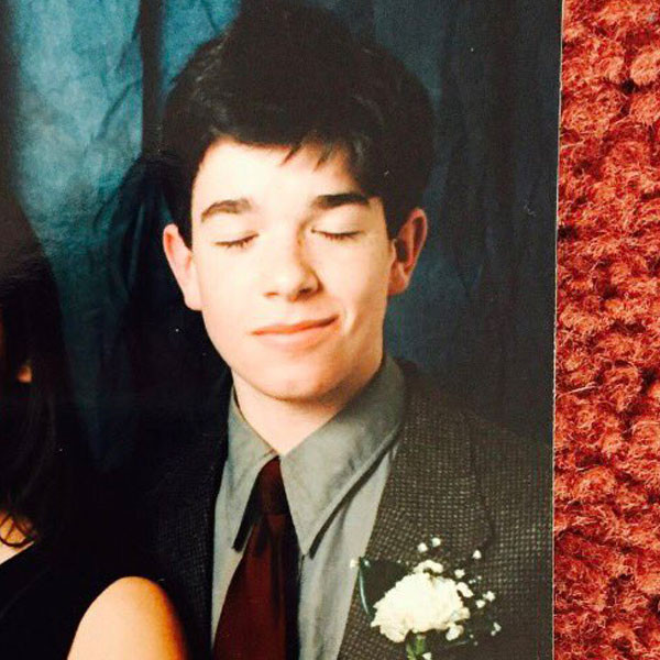 John Mulaney from Celebs' Awkward Childhood #PuberMe Photos | E! News