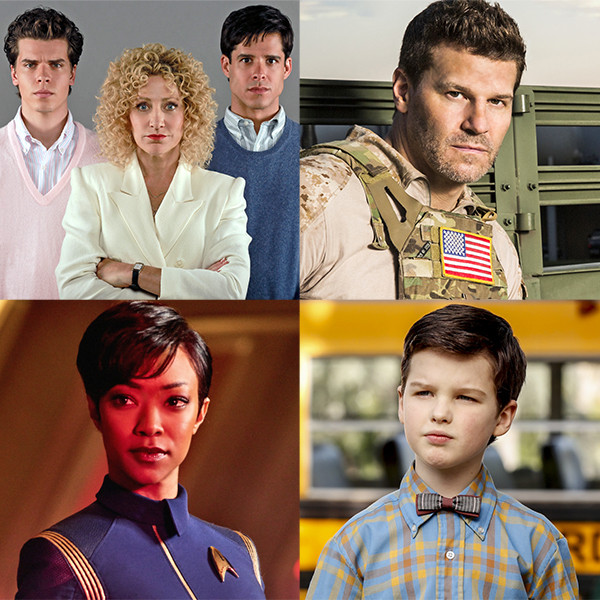 Weigh In on 8 New Fall TV Shows Now!