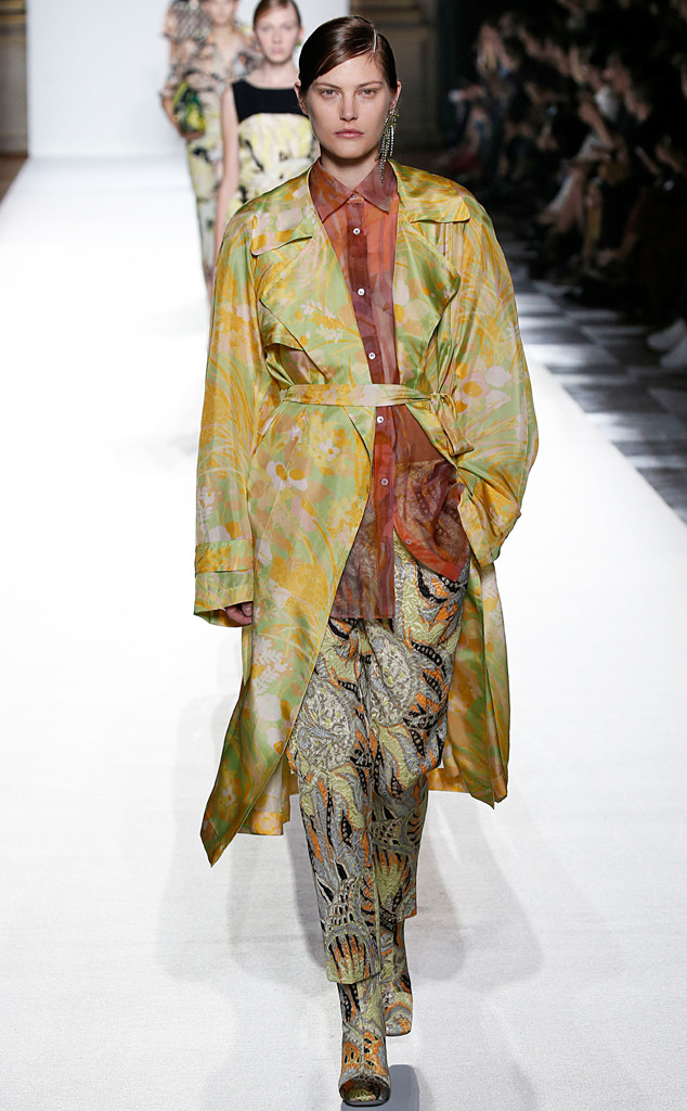 ESC: Best Looks Paris Fashion Week