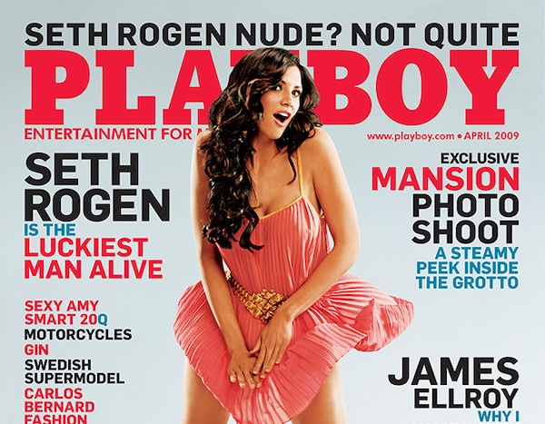 See Kennedy Summers Playboy Cover, Plus 5 Things to Know 