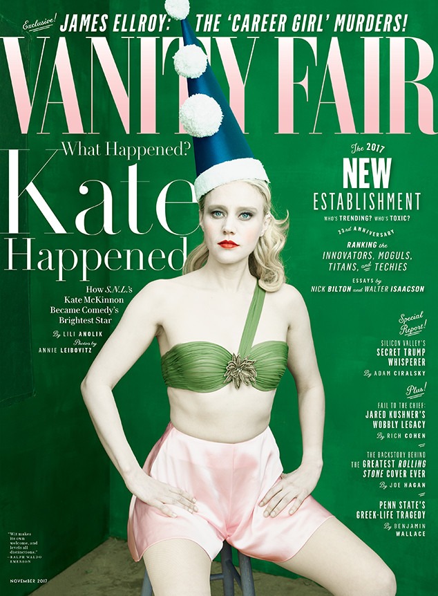 Kate McKinnon, Vanity Fair