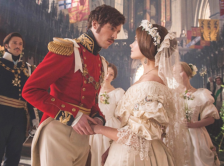 ESC: Victoria, Jenna Coleman